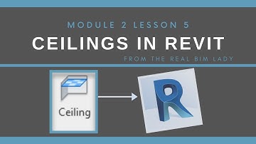 2.5 The Basics of Ceilings in Revit