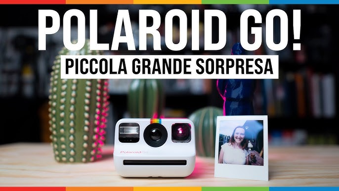 Review of the Polaroid GO – Teeny Mini Mighty – KeithWee