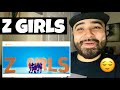 Reacting to Z-Girls &#39;What You Waiting For&#39;