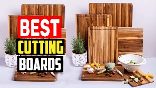 ✅Top 5 Best Cutting Boards To Buy In 2023