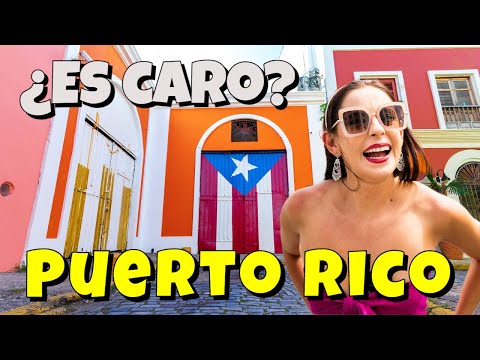 Vídeo: Guia del barri de Miramar a San Juan, Puerto Rico