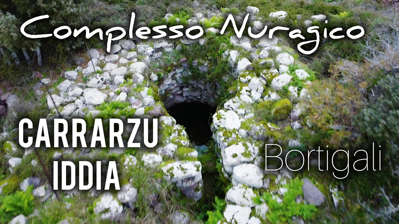Complesso nuragico Carrarzu Iddia - Bortigali
