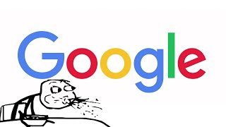 google logo secret message!