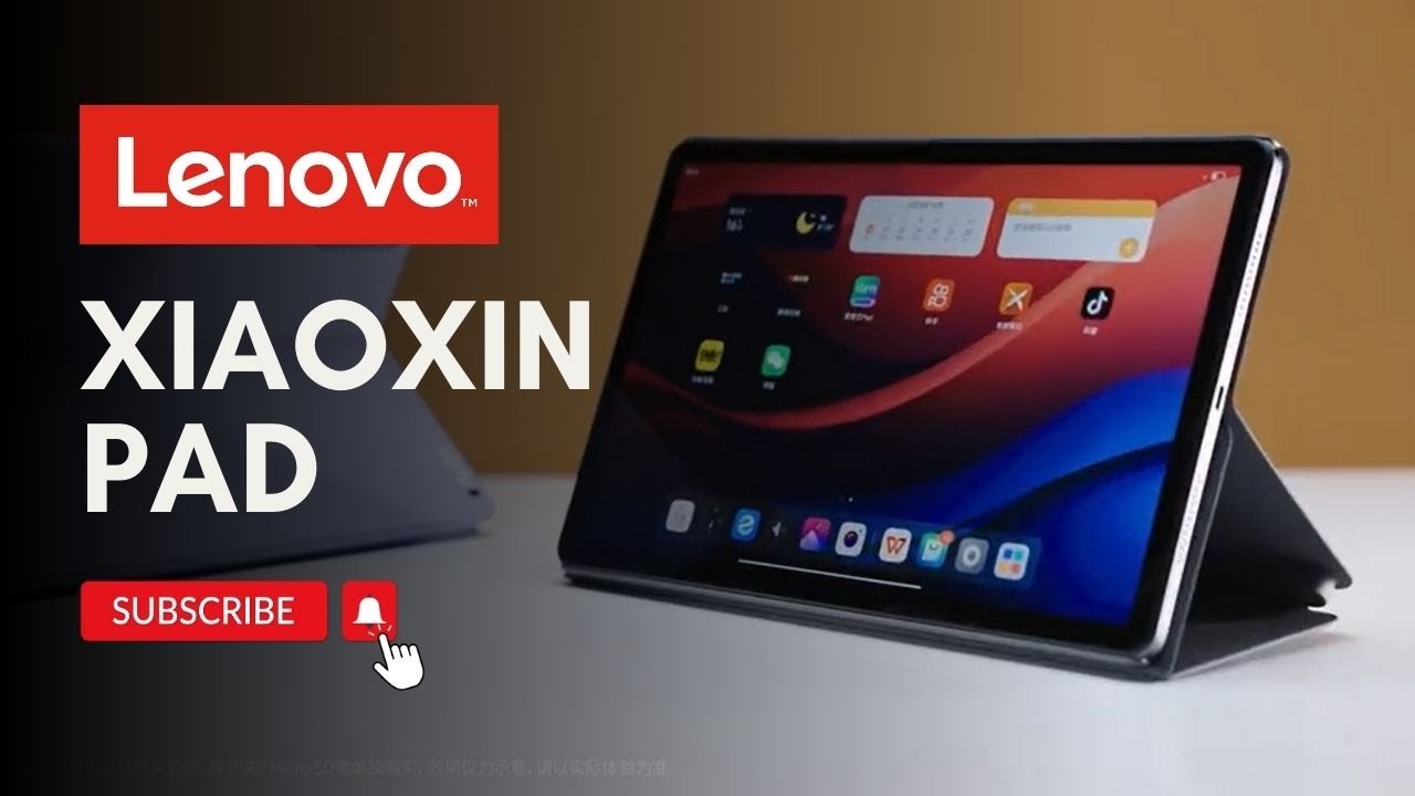 【新品未使用】Lenovo Xiaoxin Pad 2024【8GB128GB】 Lenovo Xiaoxin Pad 2024 Tablet 8GB 128GB Qualcomm Snapdragon