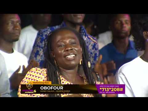 Nsoromma Season 6: WEEK 10:Obofour  Perfromed Money Palava by George Darko - Adom TV.