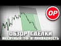 Обзор Позиции OP! Используй тайм фреймы правильно!