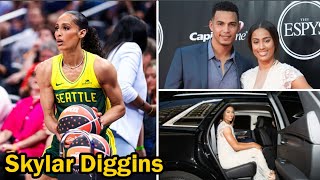 Skylar Diggins || 10 Things You Didn't Know About Skylar Diggins Details