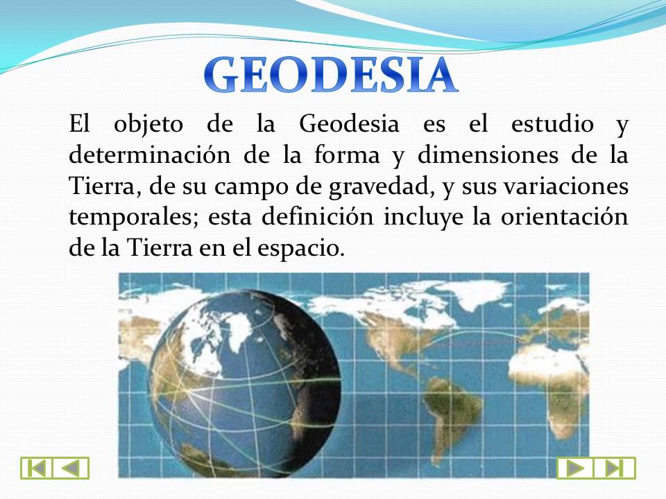 Geodesia - YouTube