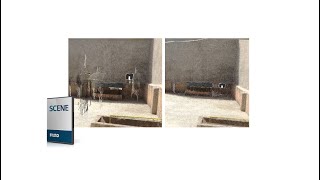 How to use moving object filter in FARO Scene Software Net Worth