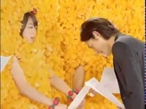 Cm Akb48 Hotto Motto Cm チキンタツターズ Mp4 Youtube