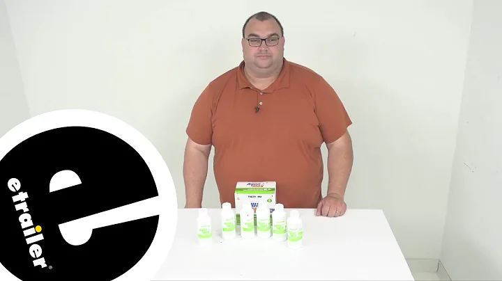 etrailer | Thetford AquaMAX Enzyme RV Holding Tank Treatment Feature Review