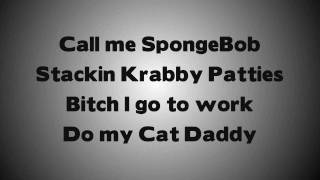 The Rej3ctz - Cat Daddy (Lyrics)