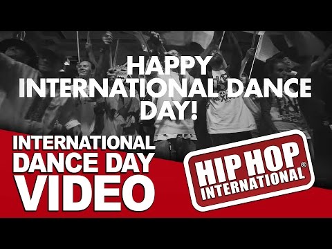 International Dance Day 2017 [April 29, 2017]