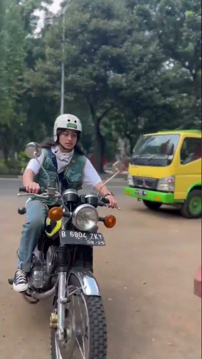 YANG TUA YANG BAHAGIA #sintyamarisca
