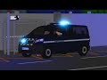 Compilation police nationale samu et gendarmerie du 35 rp