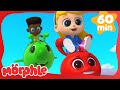 Morphle &amp; Orphle Epic Tag | Fun Animal Cartoons | @MorphleTV  | Learning for Kids