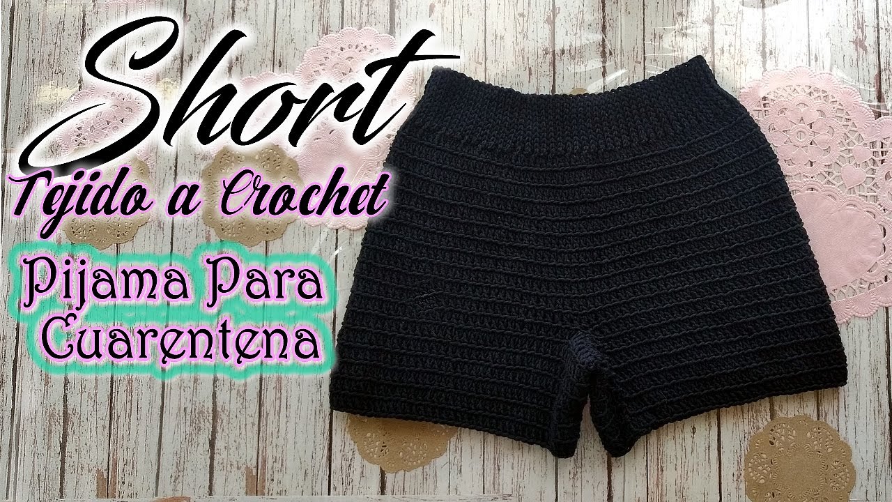 Shorts De Mujer Cargo Elastizado Tiro Alto Temporada Verano