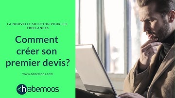 Comment faire son devis en ligne | habemoos