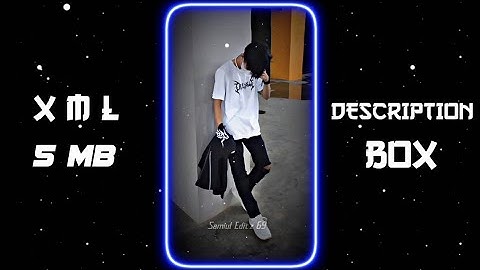 SILSILA YE CHAHAT KA 💖😘 || NEW TREND XML 👀💥 || NEW XML FILE 🎟🦋 || @Samiul_Editz