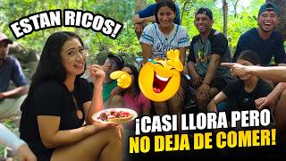 Divertido! Bessy NO sabe si llorar o Reír con lo que dijo July