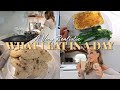 A VERY REALISTIC WHAT I EAT IN A DAY || QUICK HEALTHY MEALS