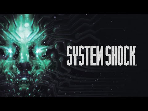 System Shock Remake. ч11. Деактивация защитных замков. Сообщение от выживших. Служебная палуба