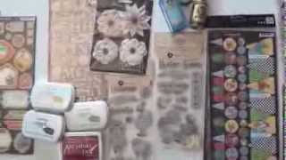 New Graphic 45 Mother Goose Collection