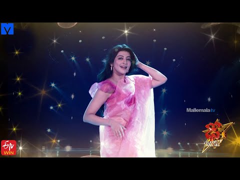Pranitha Subhash Performance - Dhee Celebrity Special - 8th May 2024 @9:30 PM in #Etvtelugu - Nandu - MALLEMALATV
