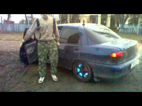 Бензонасос киа авелла