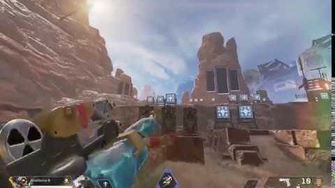 apex legends firing range invisible zipline
