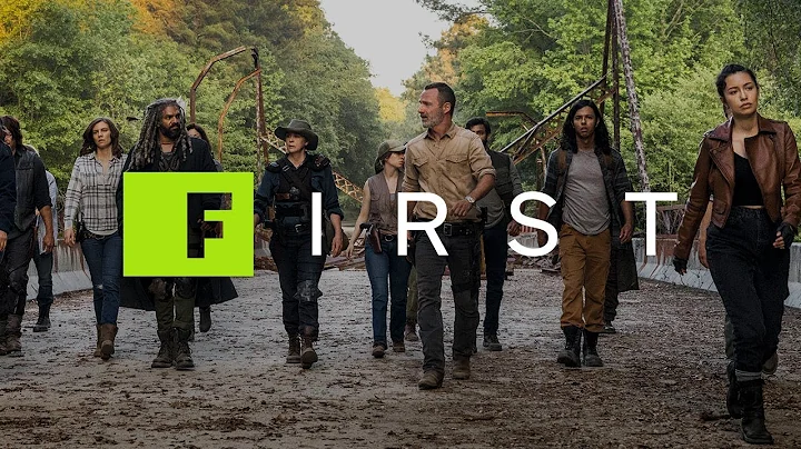 The Walking Dead Season 9 Sneak Peek: Is Rick Paving the Way for Negan's Return?