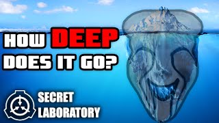 The SCP: Secret Lab Iceberg EXPLAINED