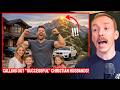A Dope Christian Vision For The Guy Who Thinks He's Crushing It Already