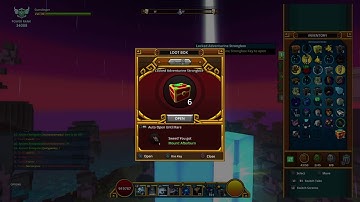 How I Obtain Most Prizes For The Giveaways - Locked Adventurine Strongbox Unboxing!