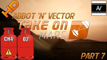 Take on Mars (Part 7) - Race Preperation