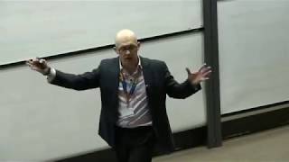 University of Oxford l Scaling the Maths of Life - Michael Bonsall