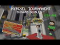 How we placed TOP 10 in the Skywars Doubles Tournament