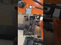 Custom cabinet production in the workshop. Ottawa 🇨🇦 Drilling for hinges installation. #satisfying