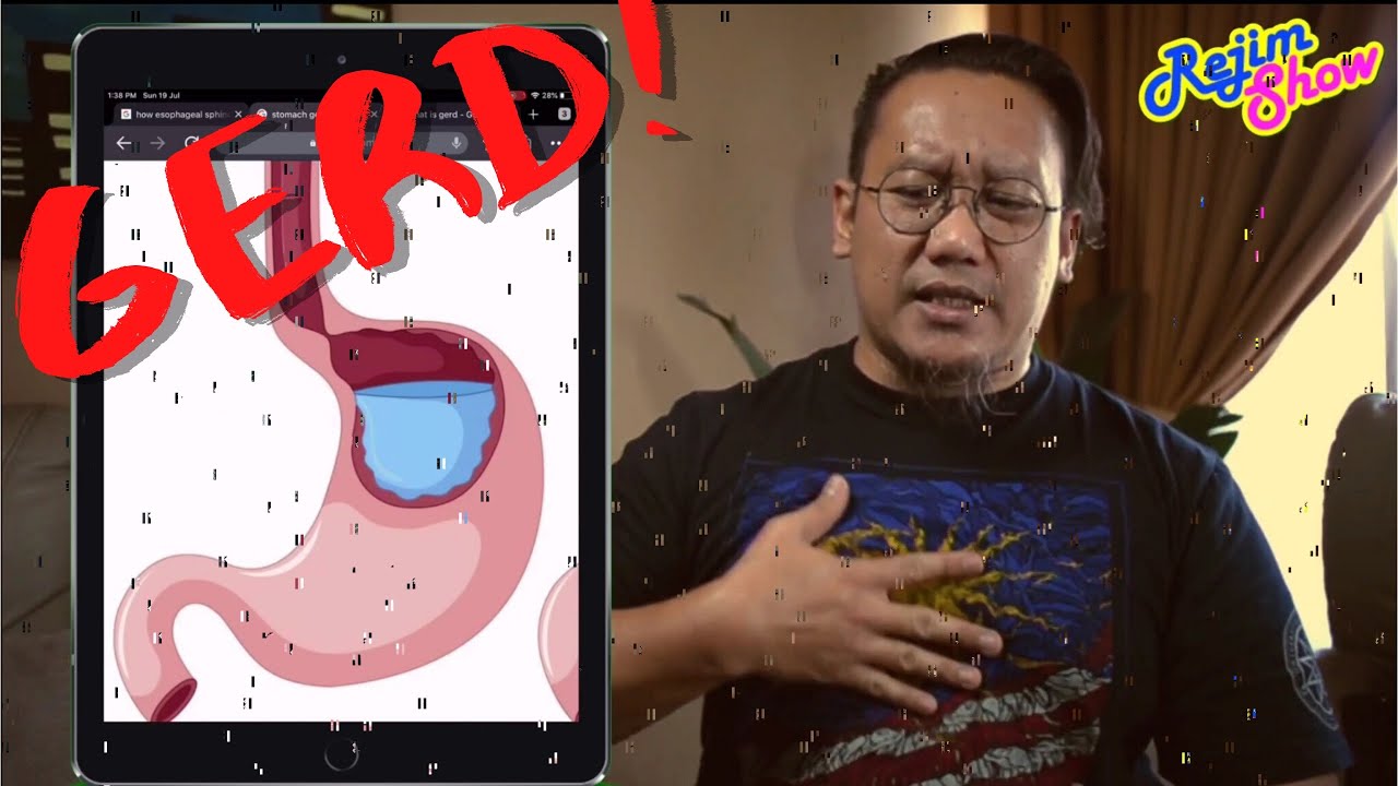 GERD Dan Penyelesaiannya