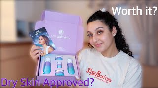 1212 GATEWAY SKINCARE UNBOXING HONEST REVIEW FIRST IMPRESSIONS CATHERINE MCBROOM ACE FAMILY