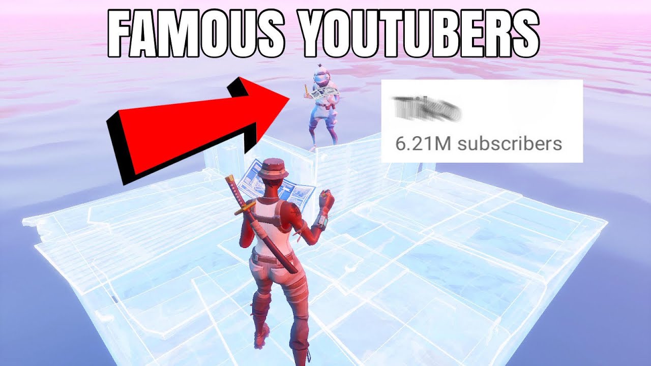 Teaching Famous Youtubers How to Float... - YouTube