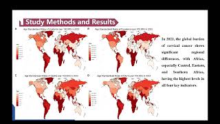 Med Research|Diverging Cervical Cancer Burden in Africa in the Context of WHO’s Elimination Strategy