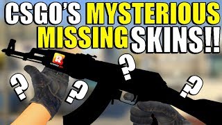 Why Half Of Cs Go S Skins Are Missing Tdm Heyzeus By Tdm Heyzeus Mp3 ...