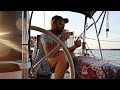 Sailing to remote islands at port canaveral  visit from honey i roam  new alternator ep 50