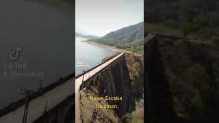 Dique Escaba Tucuman