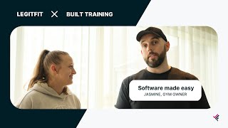 Why LegitFit? | BUILT Training