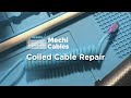 Coiled USB Cable DIY Repair - Mechanical Keyboards