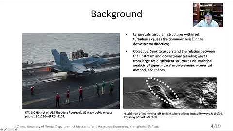Radiation from Instability Waves within an Off-Design Supersonic Jet Flow Using Theory and LES
