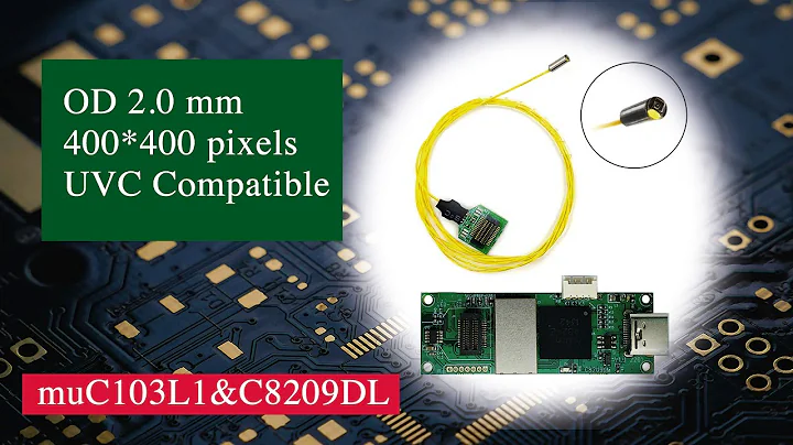 OVM6946 camera with UVC backend