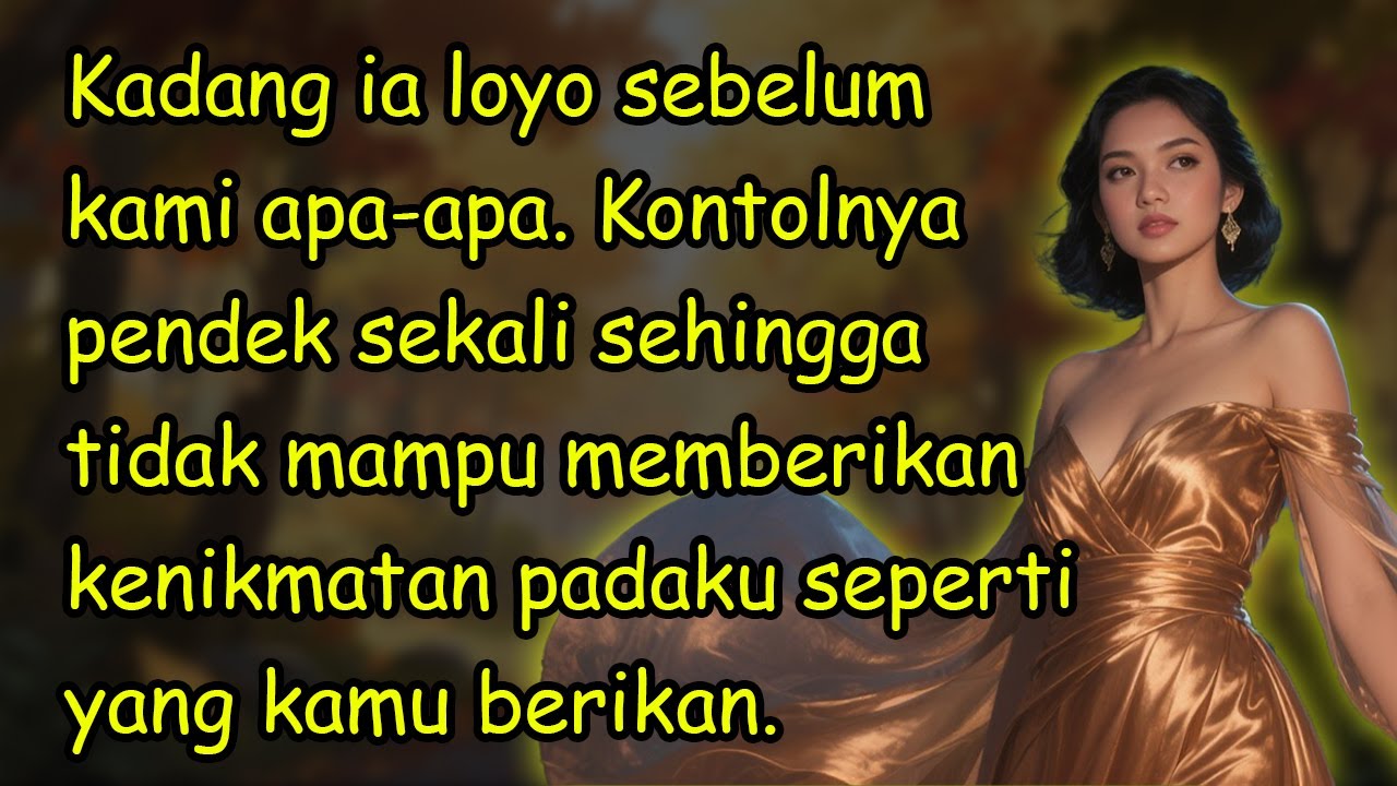 Kisah Nyata! Keponakan Budhe Yang Suka Menginap Di Rumah Sekarang Sudah Besar Dan Sayang Kepadaku